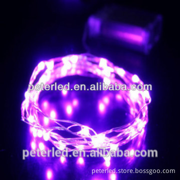 LED battery string light factory price
